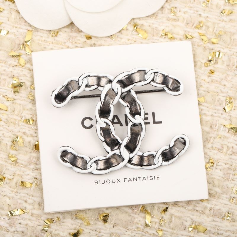 Chanel Brooches